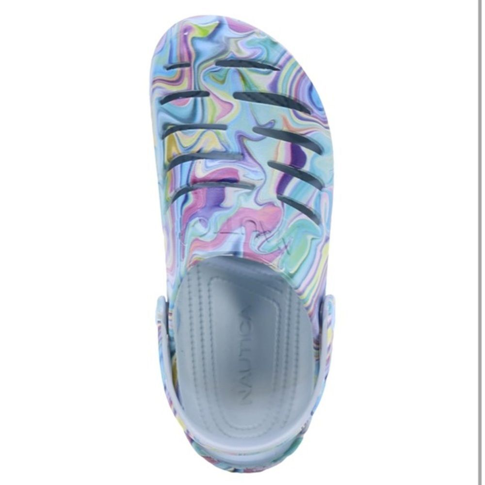 Nautica Women's Clogs - Athletic Sports Sandal Size 10 # box 959